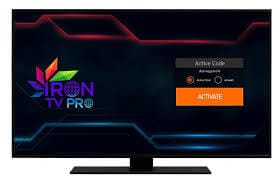 iron tv pro