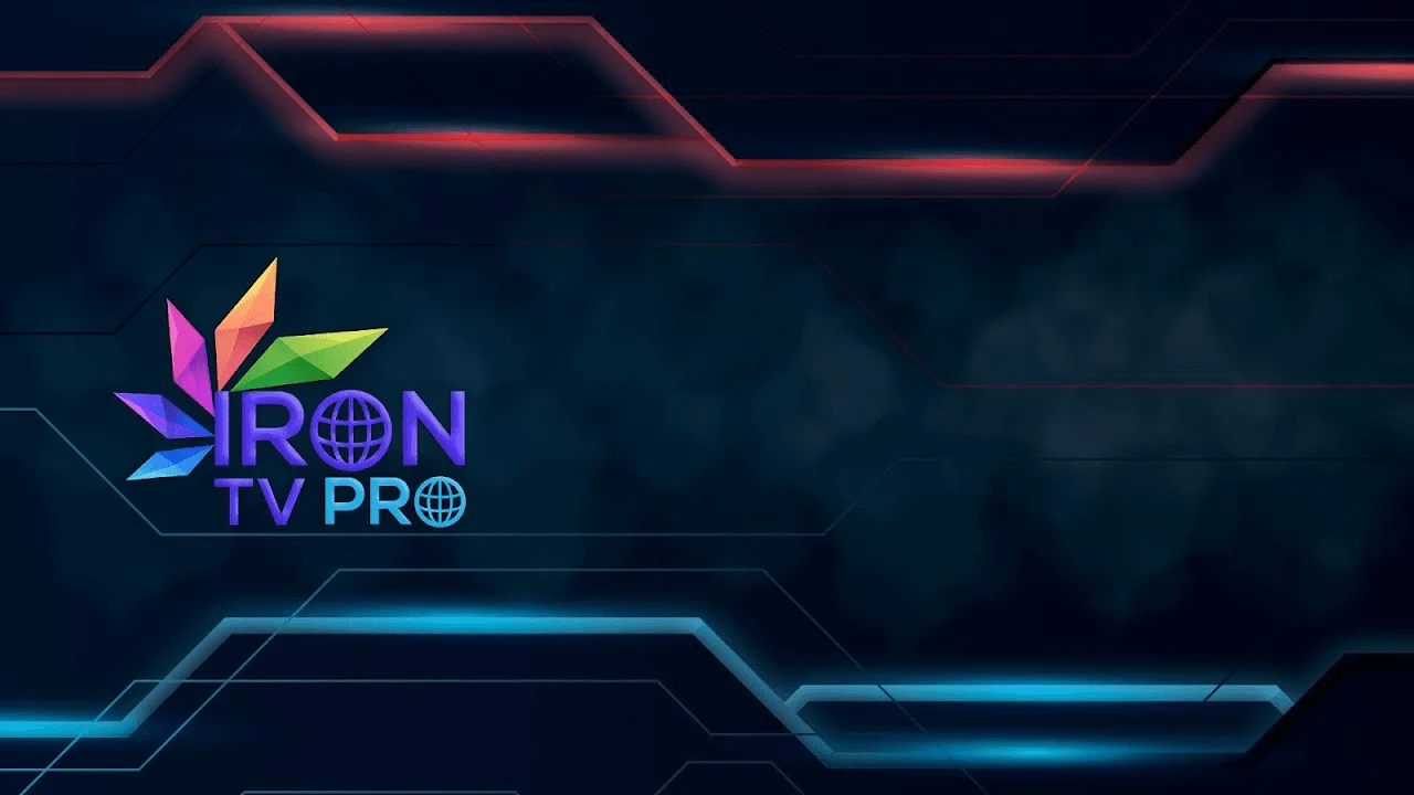 iron tv pro