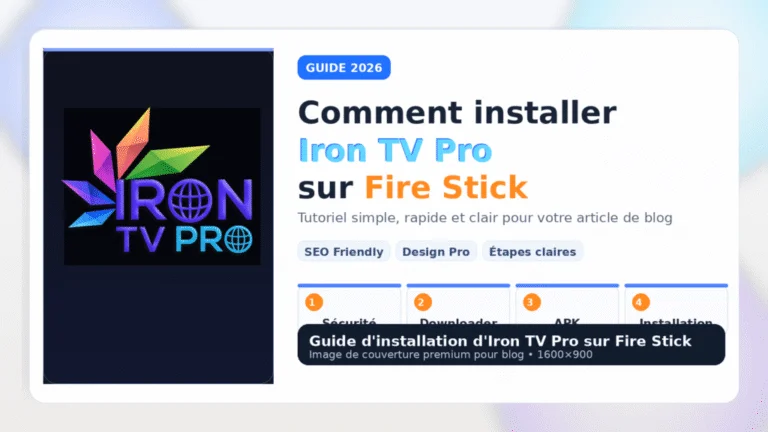 iron tv pro